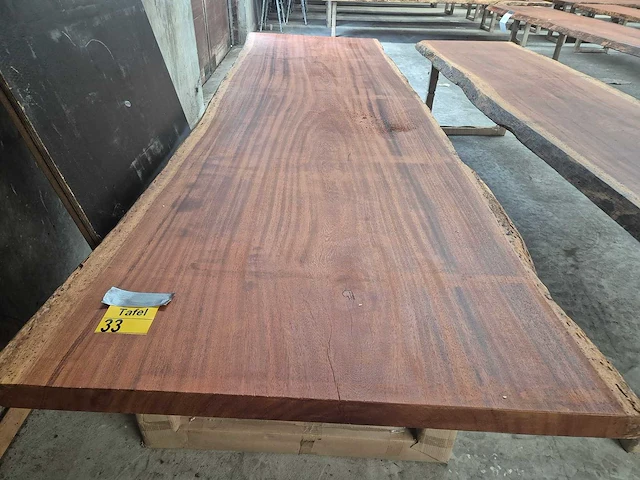 Angelim pedra tafel 3900x1200x70mm - afbeelding 2 van  3