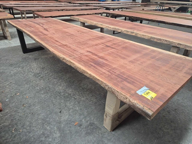 Angelim pedra tafel 3900x1250x70mm - afbeelding 1 van  3
