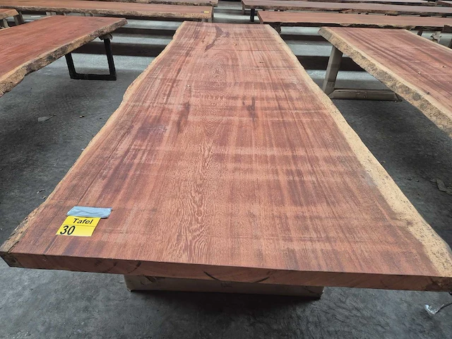 Angelim pedra tafel 3900x1250x70mm - afbeelding 2 van  3