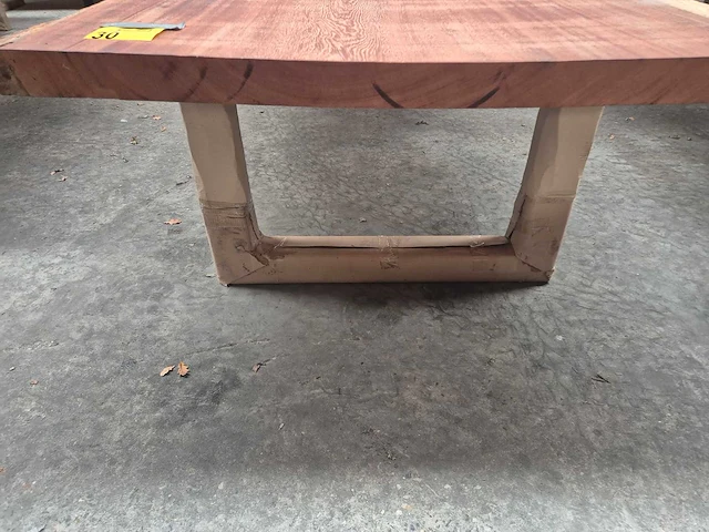 Angelim pedra tafel 3900x1250x70mm - afbeelding 3 van  3