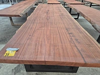 Angelim pedra tafel 3900x1300x70mm - afbeelding 2 van  3