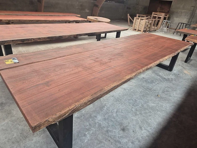 Angelim pedra tafel 3900x1300x70mm - afbeelding 1 van  3
