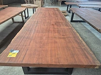 Angelim pedra tafel 3900x1300x70mm - afbeelding 2 van  3