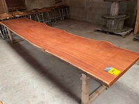 Angelim pedra tafel 3950x750x70mm