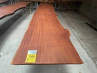 Angelim pedra tafel 3950x750x70mm - afbeelding 2 van  3