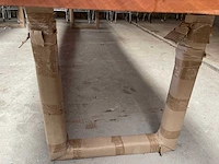 Angelim pedra tafel 3950x750x70mm - afbeelding 3 van  3
