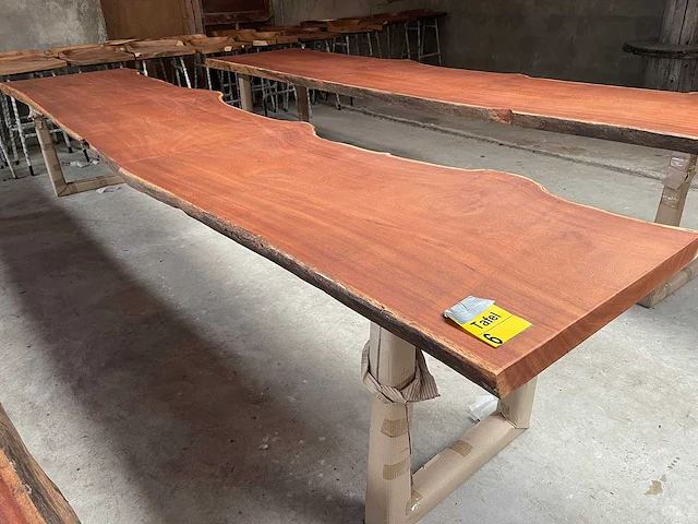 Angelim pedra tafel 3970x750x70mm - afbeelding 1 van  3