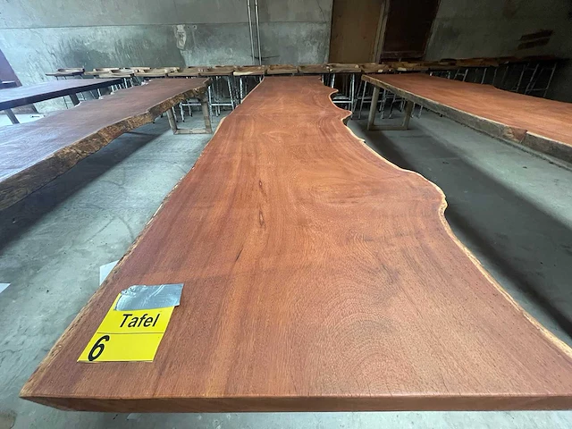 Angelim pedra tafel 3970x750x70mm - afbeelding 2 van  3
