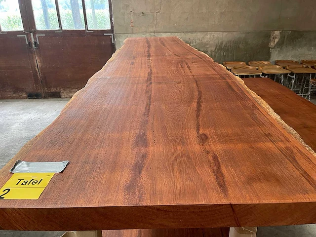 Angelim pedra tafel 4000x850x70mm - afbeelding 2 van  3