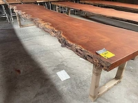Angelim pedra tafel 4000x850x70mm