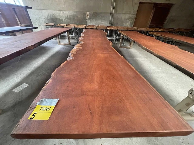 Angelim pedra tafel 4000x850x70mm - afbeelding 2 van  3