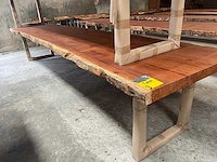 Angelim pedra tafel 4000x900x70mm