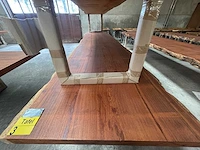 Angelim pedra tafel 4000x900x70mm - afbeelding 2 van  3
