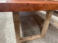 Angelim pedra tafel 4000x900x70mm - afbeelding 3 van  3