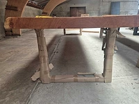 Angelim pedra tafel 4000x900x70mm - afbeelding 3 van  3