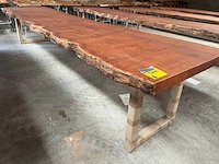 Angelim pedra tafel 4000x950x70mm