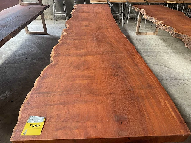 Angelim pedra tafel 4000x950x70mm - afbeelding 2 van  3