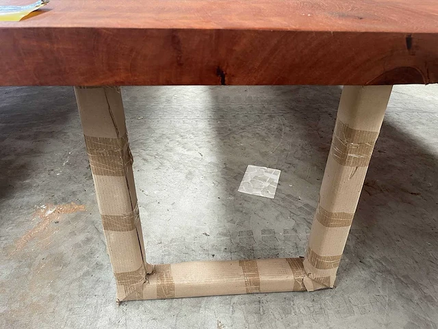 Angelim pedra tafel 4000x950x70mm - afbeelding 3 van  3