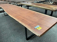 Angelim pedra tafel 4150x1000x70mm - afbeelding 1 van  3