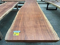 Angelim pedra tafel 4150x1000x70mm - afbeelding 2 van  3