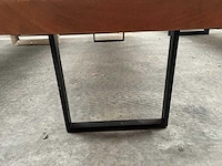 Angelim pedra tafel 4150x1000x70mm - afbeelding 3 van  3
