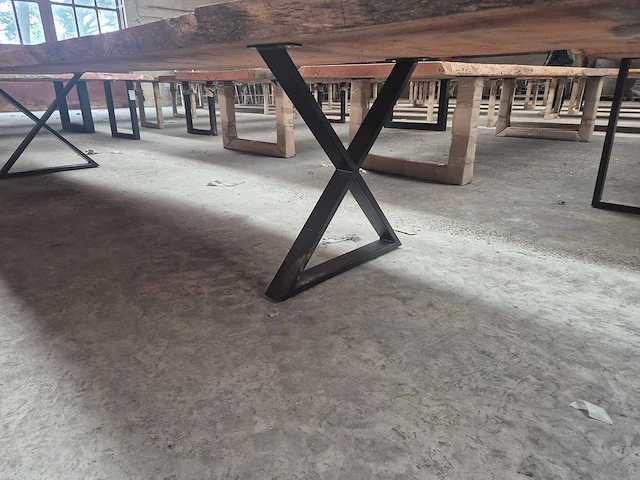 Angelim pedra tafel 4400x900x70mm - afbeelding 3 van  3