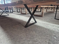 Angelim pedra tafel 4400x900x70mm - afbeelding 3 van  3