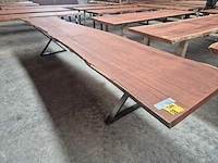 Angelim pedra tafel 4400x900x70mm - afbeelding 1 van  3