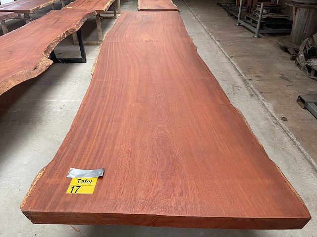 Angelim pedra tafel 4450x1000x70mm - afbeelding 2 van  3