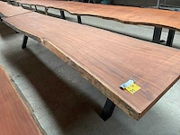 Angelim pedra tafel 4450x900x70mm - afbeelding 1 van  3
