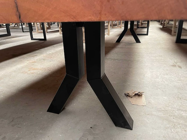 Angelim pedra tafel 4450x900x70mm - afbeelding 3 van  3