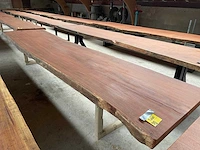 Angelim pedra tafel 4500x950x70mm - afbeelding 1 van  3