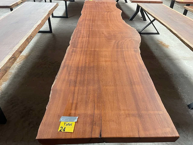 Angelim pedra tafel 4500x950x70mm - afbeelding 2 van  3
