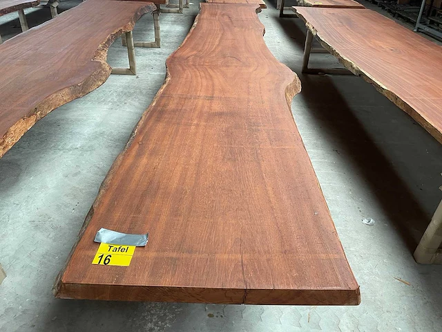 Angelim pedra tafel 4600x800x70mm - afbeelding 2 van  3