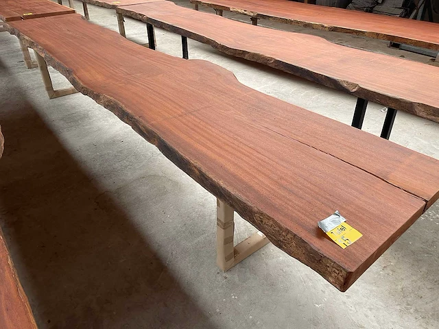 Angelim pedra tafel 4600x850x70mm - afbeelding 1 van  3