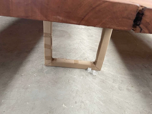 Angelim pedra tafel 4600x850x70mm - afbeelding 3 van  3