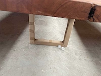 Angelim pedra tafel 4600x850x70mm - afbeelding 3 van  3