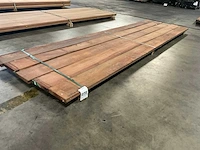 Angelim vermelho damwanddelen 30x185 mm (5x) - afbeelding 1 van  6