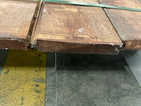 Angelim vermelho damwanddelen 30x185 mm (5x) - afbeelding 6 van  6