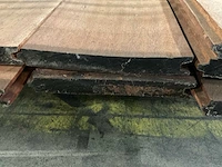 Angelim vermelho damwanddelen 30x220 mm (10x) - afbeelding 6 van  6