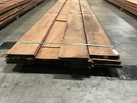 Angelim vermelho damwanddelen 30x220 mm (11x) - afbeelding 2 van  6