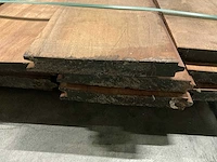 Angelim vermelho damwanddelen 30x220 mm (11x) - afbeelding 6 van  6