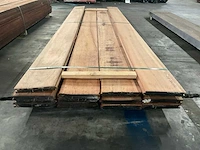 Angelim vermelho damwanddelen 30x220 mm (14x) - afbeelding 2 van  6