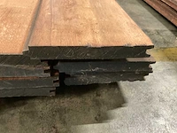 Angelim vermelho damwanddelen 30x220 mm (19x) - afbeelding 7 van  7