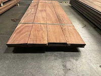 Angelim vermelho damwanddelen 30x220 mm (8x) - afbeelding 4 van  6