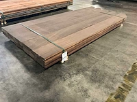 Angelim vermelho damwanddelen 50x530 mm (10x) - afbeelding 1 van  7