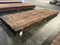 Angelim vermelho planken 10x100 mm (100x) - afbeelding 1 van  5