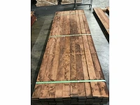 Angelim vermelho planken 10x100 mm (200x) - afbeelding 5 van  5