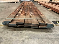 Angelim vermelho planken 20x150 mm (23x) - afbeelding 2 van  6