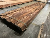 Angelim vermelho planken 20x150 mm (23x) - afbeelding 3 van  6